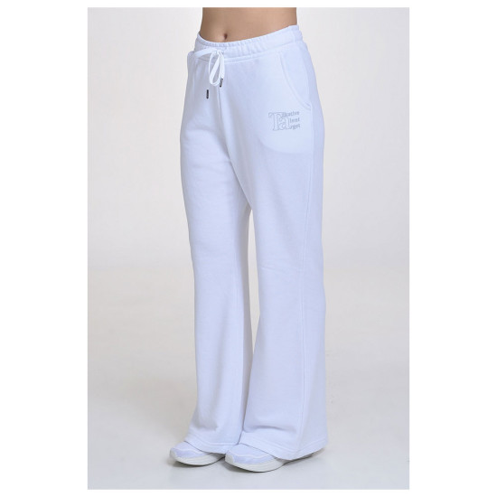 Target Γυναικείο παντελόνι φόρμας Loose Flare Hem Pants French Terry "Talent Loose"